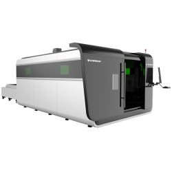 Fully Enclosed Fibre Laser Cutting Machine CORMAK FIBER LF4020GH / LF6025GH 20000W - 