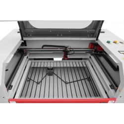 Laser CO2 da incisione e taglio CORMAK LC5070Z 700x500mm - 