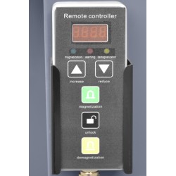 Deburring machine, polishing machine, sheet metal grinder CORMAK SZLIFMASTER-E - 