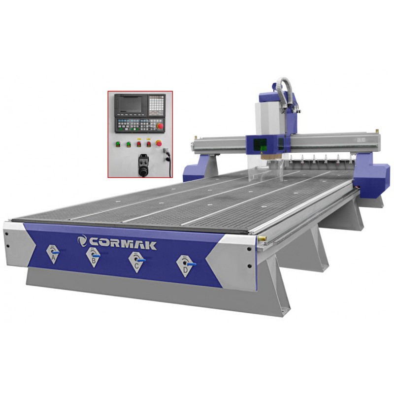C2060 ATC CNC Milling Machine - 