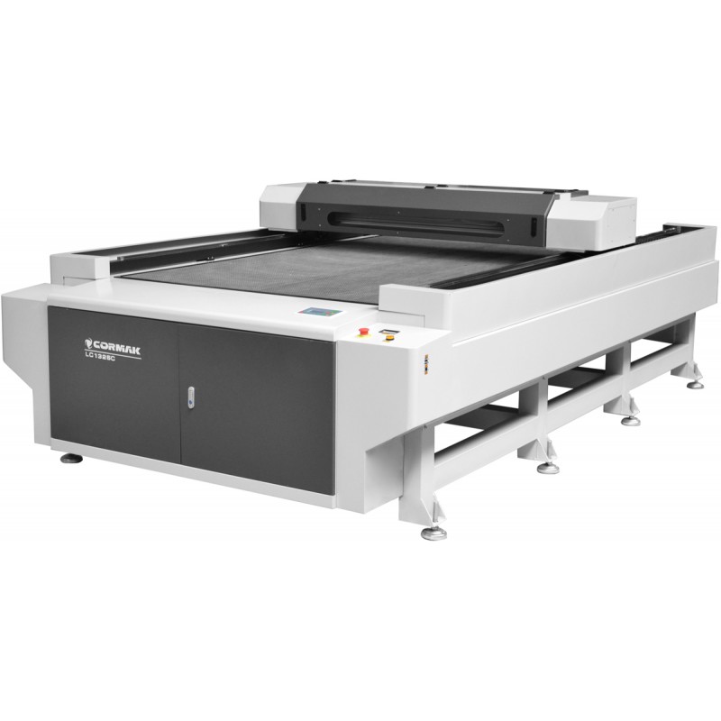 Machine de découpe de traceur laser CO2 LC1325C 1300x2500 mm 160W - 180W - Machine de découpe de traceur laser CO2 LC1325C 1300x2500 mm 160W - 180W -