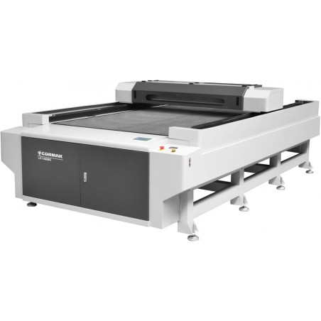 CO2-Laserschneid- und Graviermaschine CORMAK LC1325C