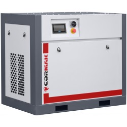 Schraubenkompressor mit Frequenzumrichter CORMAK THEOR 15 10bar - 