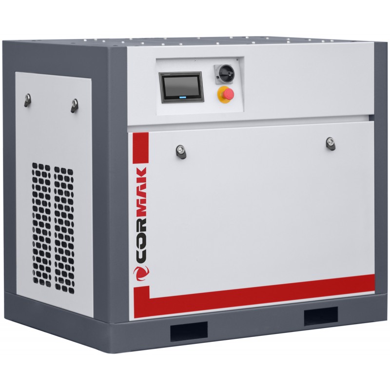 THEOR 15 INVERTER 10 Bar Screw Compressor - THEOR 15 INVERTER 10 Bar Screw Compressor -