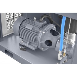 Schraubenkompressor mit Frequenzumrichter CORMAK THEOR 15 10bar - 