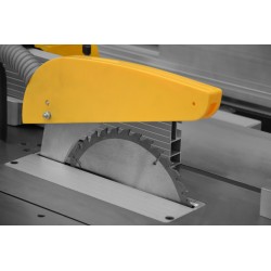 Universal Woodworking Combination Machine CORMAK CM250 230V - Multifunctional machine tool CORMAK CM250