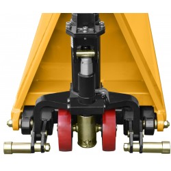 Transpallet a forbice CORMAK HT15C (portata 1500kg, sollevamento 800mm) - 