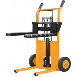 WLTC Mobiler Transportgabelstapler Palettenstapler 200 kg 900mm - 