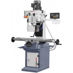 ZX 7045 BXL DRO milling and...