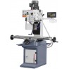 Fräs- und Bohrmaschine CORMAK ZX7045 BXL DRO