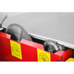 Scie à table coulissante MJ45-KD3 3200 - Piła formatowa z podcinakiem CORMAK MJ45-KD3