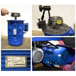 Formatkreissäge mit Vorritzer CORMAK MJ45-KD3 - 