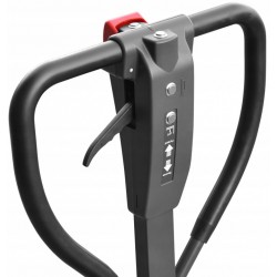 Transpallet elettrico CORMAK Q20 2000kg (sollevamento e traslazione elettrici) - 