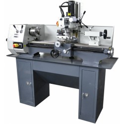 Dreh-Fräsmaschine CORMAK FALKON X - Dreh-Fräsmaschine CORMAK FALKON X