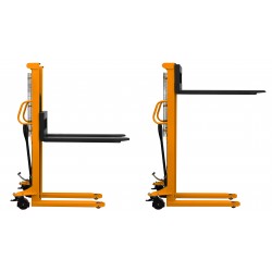 Sollevatore manuale carello 1600 mm WRHS 1610 1000 kg - 