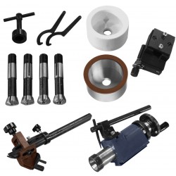 Affilatrice multifunzione per utensili CORMAK U3 - 