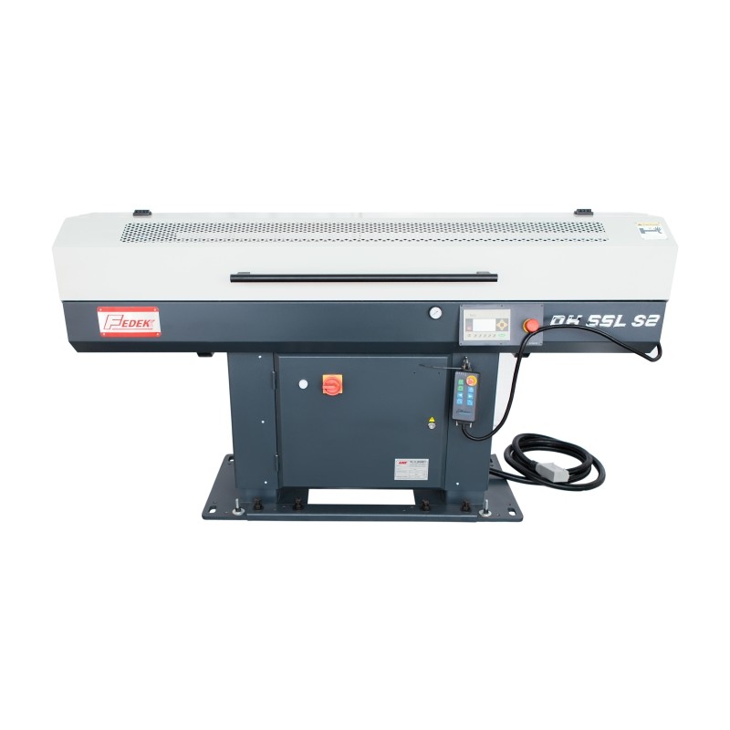 Stockage et alimentation automatiques pour un tour CNC - Automatyczny magazyno-podajnik do tokarki CNC