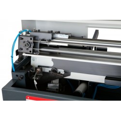 Magazzino automatico e alimentatore per tornio CNC - Automatyczny magazyno-podajnik do tokarki CNC