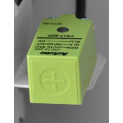 Sabbiatrice a cabina 420L con apertura superiore CORMAK KDP420 + aspiratore DC15 - 