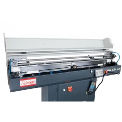 Stockage et alimentation automatiques pour un tour CNC - Automatyczny magazyno-podajnik do tokarki CNC