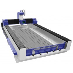 CORMAK M1530 CNC Milling Machine for Wood and Stone - 