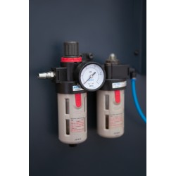 Automatic Bar Feeder and Magazine for CNC Lathe CORMAK - Automatic magazine-feeder for CNC lathe