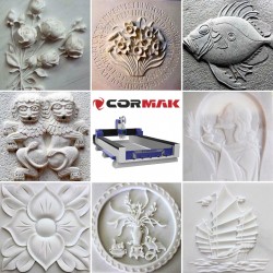 copy of Frezarka CNC CORMAK 1325M - 