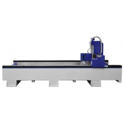 Fresatrice CNC / Router CNC multifunzionale CORMAK M2060 per lavorazione di legno e pietra - 