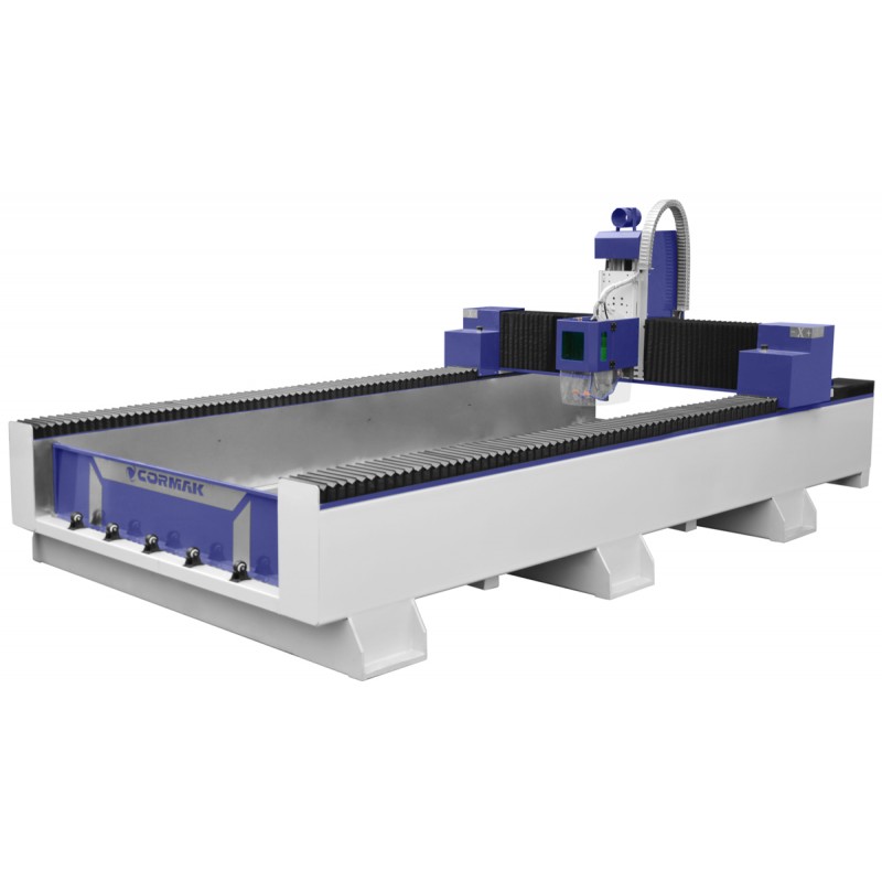 Frezarka CNC CORMAK M2060 do drewna i kamienia | Producent CORMAK