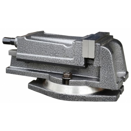 Maschinenschraubstock CORMAK QH80 80x68mm - Maschinenschraubstock 100x80 mm