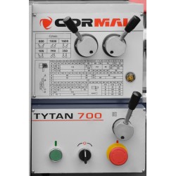 copy of Tokarka CORMAK TYTAN 750 Vario - 