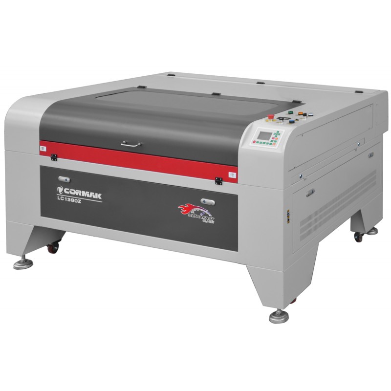 Laser CO₂ da incisione e taglio CORMAK LC1390Z - 