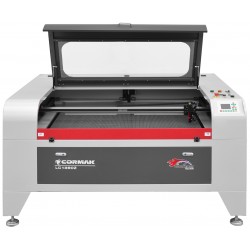 Machine de découpe de traceur laser CO2 LC1390Z 1300x900 mm 160W - 180W - 