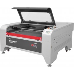 Macchina da taglio laser plotter CO2 LC1390Z 1300x900 mm 160W - 180W - 