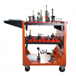 Sk 40 BT 40 DIN 40 tool table - 