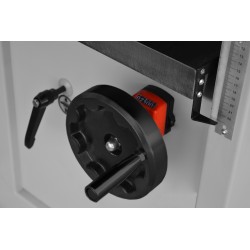 Planer Thicknesser CORMAK PT410S with Spiral Cutterhead + CORMAK FM300 Extractor + 3m Hose - 