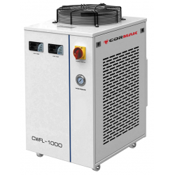 Dispositivo di raffreddamento laser FIBER CWFL - 1000 - 