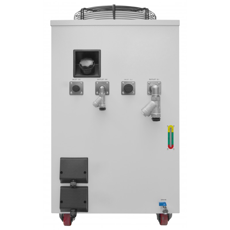 Chiller chłodnica do lasera FIBER CWFL - 1500