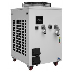 Chiller CORMAK CWFL-1500 for FIBER Laser Cutter - 