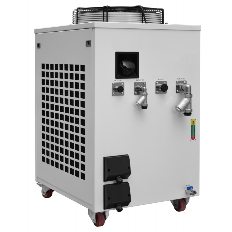 Chiller chłodnica do lasera FIBER CWFL - 3000 | Producent CORMAK