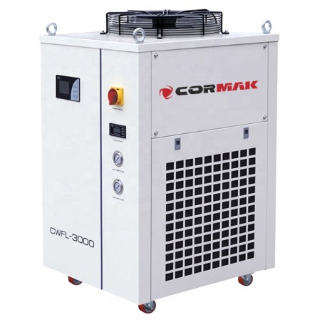 Dispositivo di raffreddamento laser FIBER CWFL - 3000