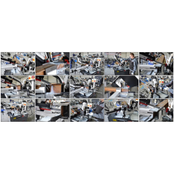 Segatrice a nastro per metallo CORMAK G5025 - 