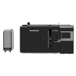 Tube and Profile Fibre Laser Cutter CORMAK LF3015GAR with Cutting Attachment - 