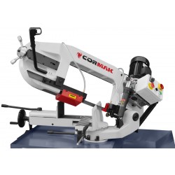Segatrice a nastro per metallo CORMAK HBS320 - 