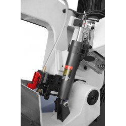 Segatrice a nastro per metallo CORMAK HBS320 - 