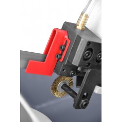 Segatrice a nastro per metallo CORMAK HBS320 - 