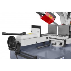 Przecinarka taśmowa piła do metalu CORMAK HBS320 - Przecinarka taśmowa do metalu CORMAK HBS320