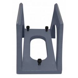 Static balancing machine for diameters up to 200 mm - 