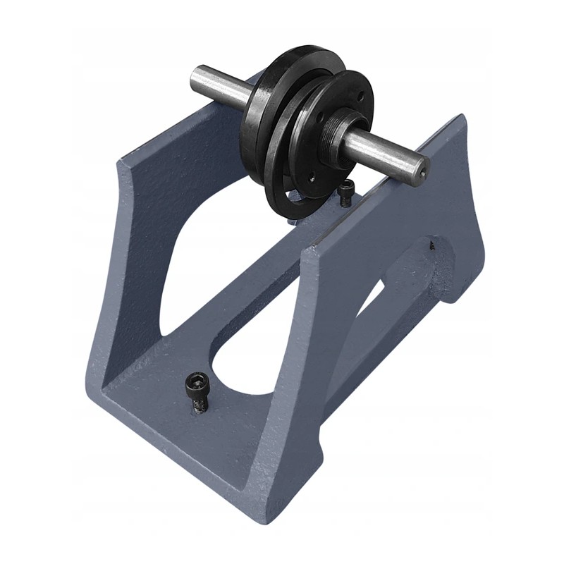 Statische Auswuchtmaschine für Bauteile mit max. Durchmesser 200 mm - 