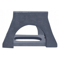 Statische Auswuchtmaschine für Bauteile mit max. Durchmesser 200 mm - 